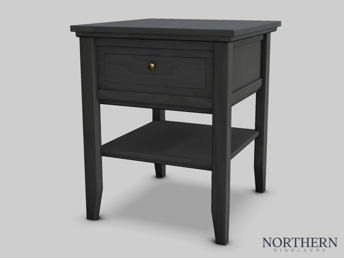 Northern Highlands:  David Nightstand