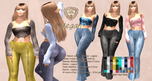 Nala Designs - Megan Outfit - Mesh Bodies