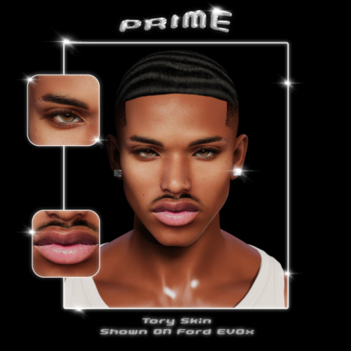 PRIME// Tory Skin EVOX (TAN)