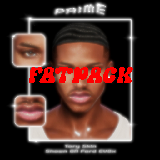 PRIME// Tory Skin FATPACK (EVOX)