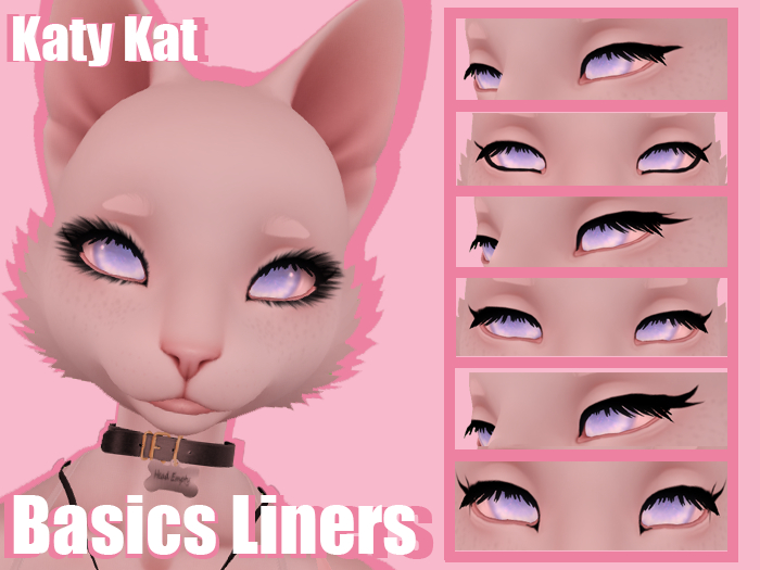 Katy Cat Basics Liner Pack
