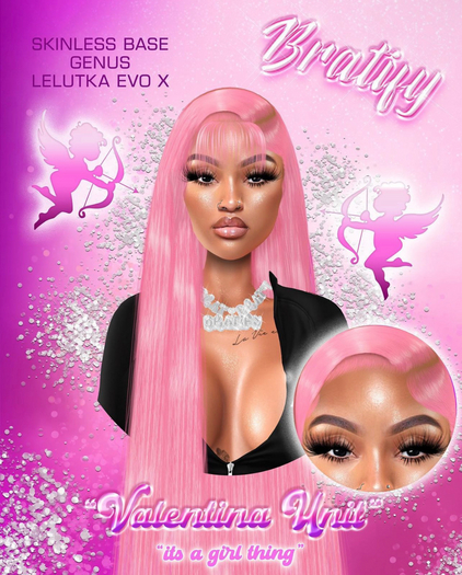 BRATIFY// Valentina Unit