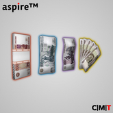 [aspire] Mesh cash - RUB fat pack