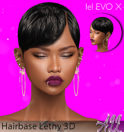 Lethy hairbase [All] Evox
