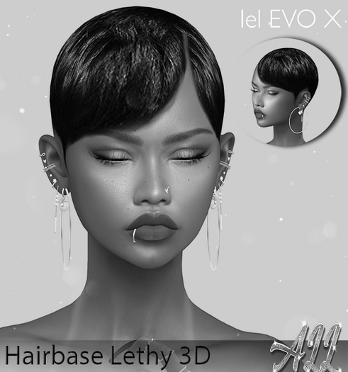 Lethy hairbase [All] Evox DEMO