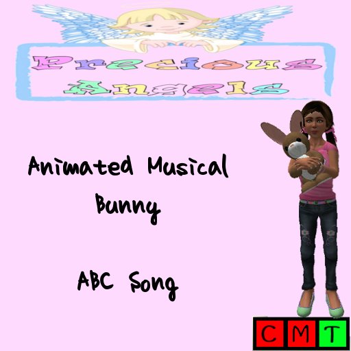 Musical bunny ABC Song