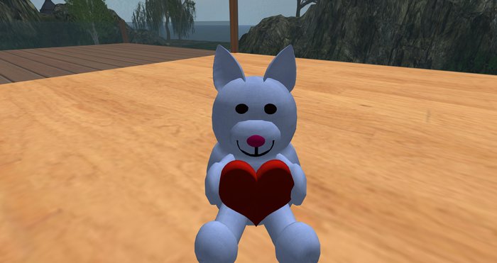 the love cat