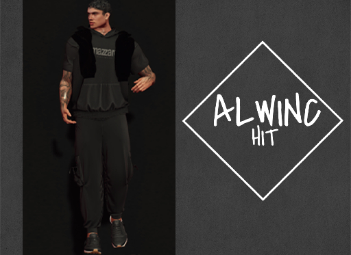 -AHit-    MALE POSE -4