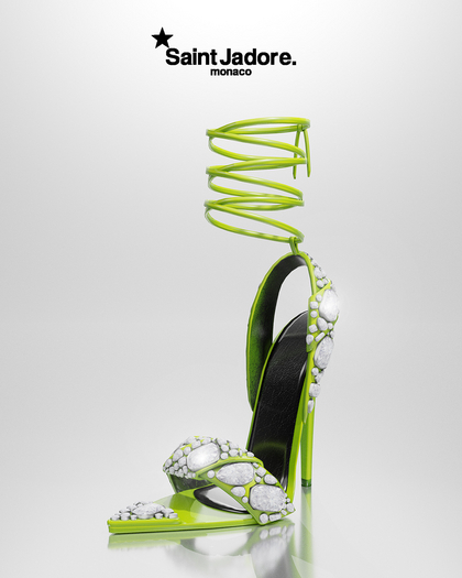 SAINT JADORE. SAINTFORDS [Lime]