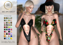 LIMITED PROMOTION[LS] MEL SWUIMSUIT