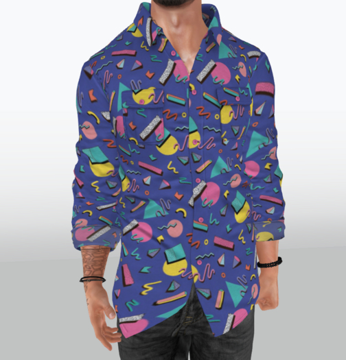 [Butter Basics] 80s Shirt REDUX - Fatpack [DEMO]