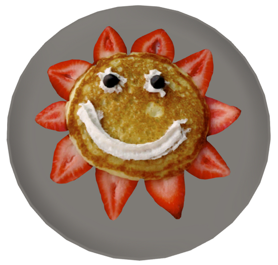 DFS Pancake Sun