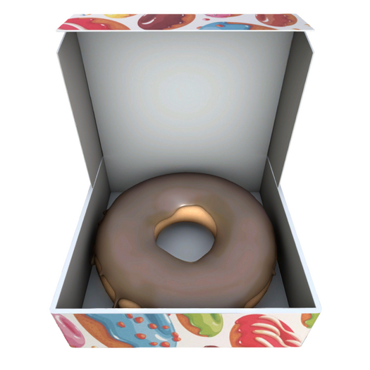 DFS Chocolate Donut