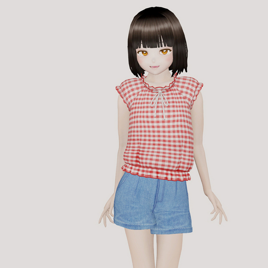 check shirts and pants for ABLO1 & AB5.0 DEMO