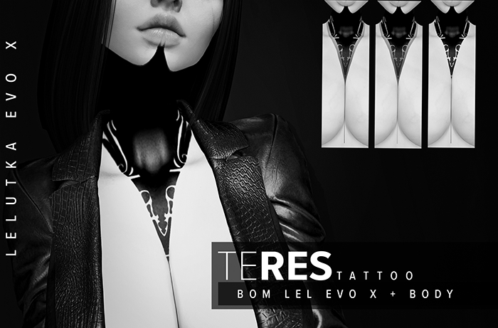 .:Nosferatum:. Teres Tattoo [DEMO]