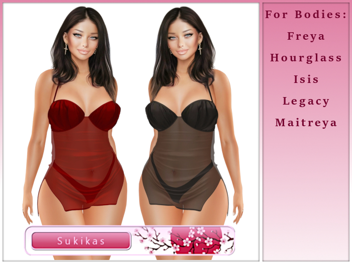 Scene Baby Doll Set  