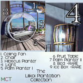 ~ASW~ The Lilikoi Plantation Light