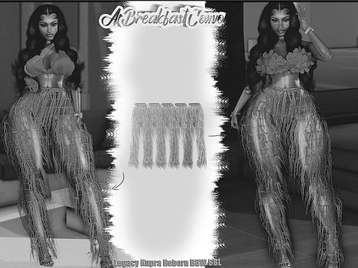 DEMO {ABC} Tahiti Cocoanut Pants