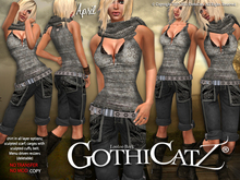 >>GothiCatz<< April
