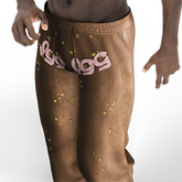 "Hayabusa" Cozy Sweatpants YSL