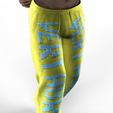 "Hayabusa" Cozy Sweatpants Vert