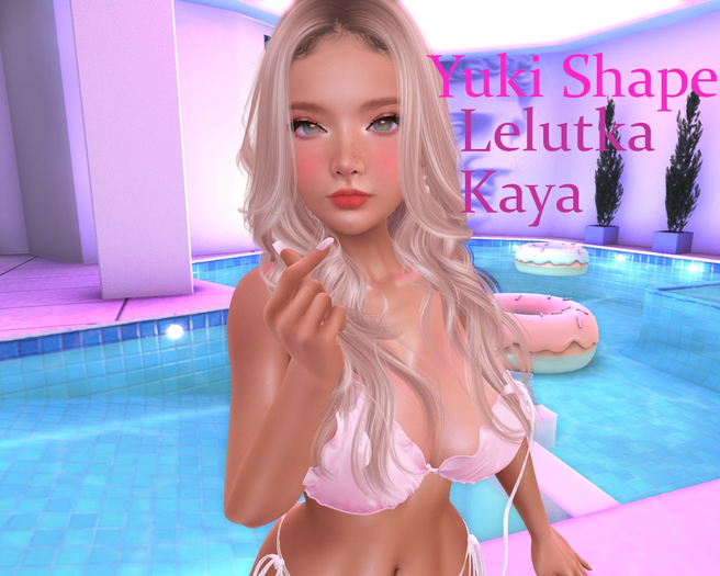 Yuki Shape - Kaya