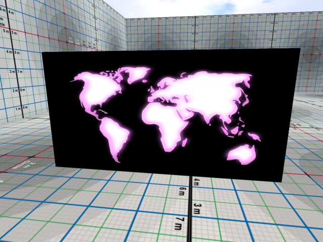 World map V2