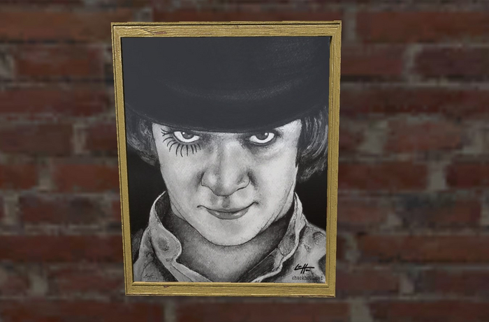ALEX DELARGEE - SL POP ART