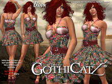 >>GothiCatz<< Bloom