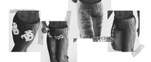 "Hayabusa" Cozy Sweatpants Demo