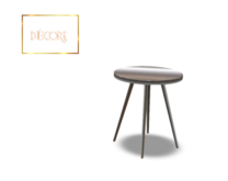 Decor'e - Kain's sidetable *  SILVER 