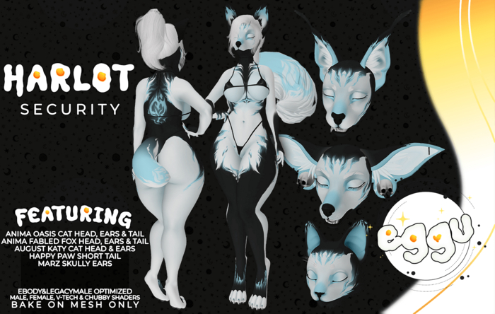 006 - Harlot - Security + Overlay