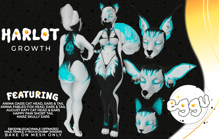 006 - Harlot - Growth + Overlay