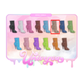 #UNIVERSA - Minaj Heels Tan