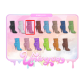 #UNIVERSA - Minaj Heels Pink