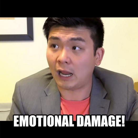 Emotional Damage