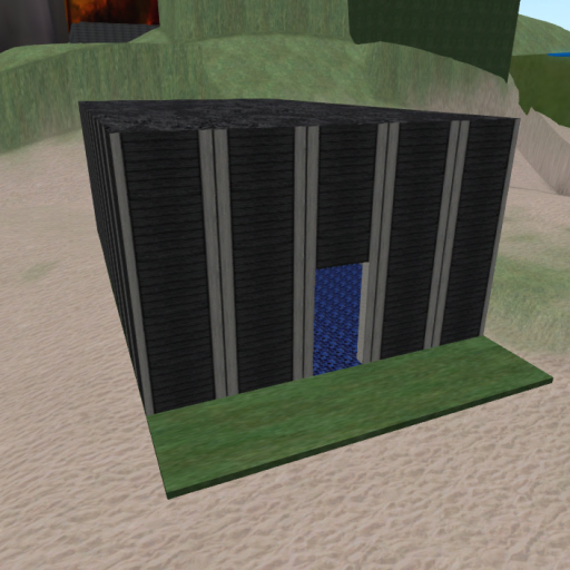 2 Story Building (32x16)