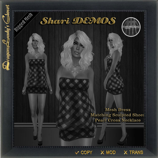Shari DEMOS