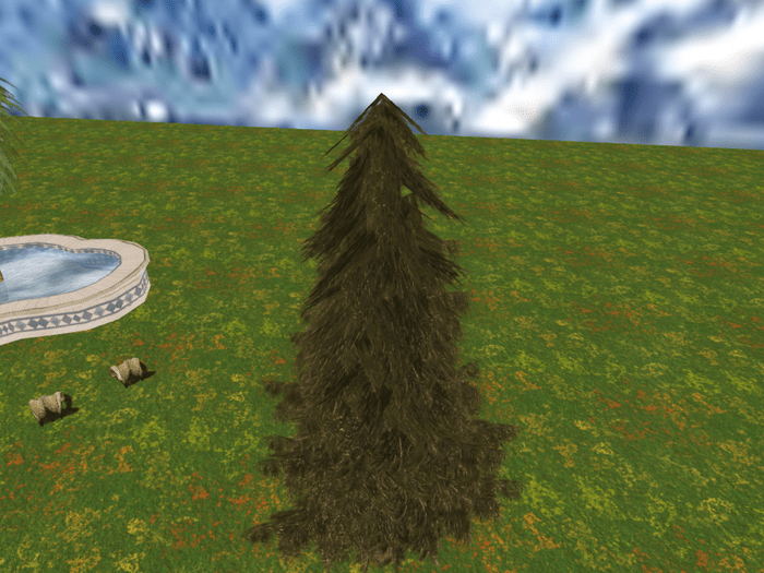[Krypt] Fir Tree v.1