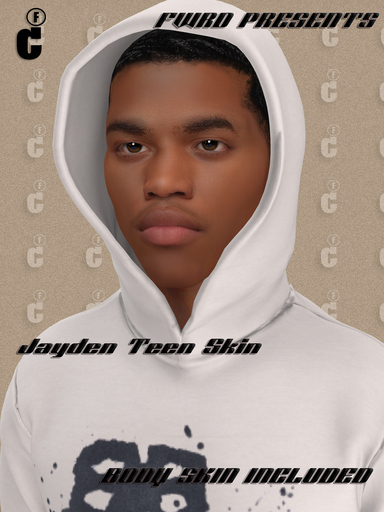 FWRD//Jayden (TEEN) Skin