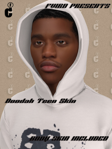 FWRD//Doodah (TEEN) Skin