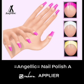 =Angellic= Nail Polish A Applier