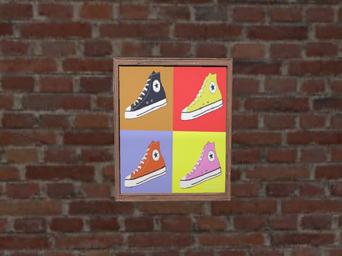 ALL STAR - SL POP ART