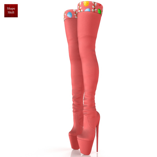 Easter Boots