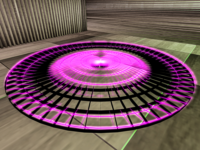 Second Life Marketplace - aX. Neon Wave Effects Pink