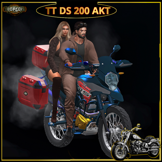 TT DS 200 AKT