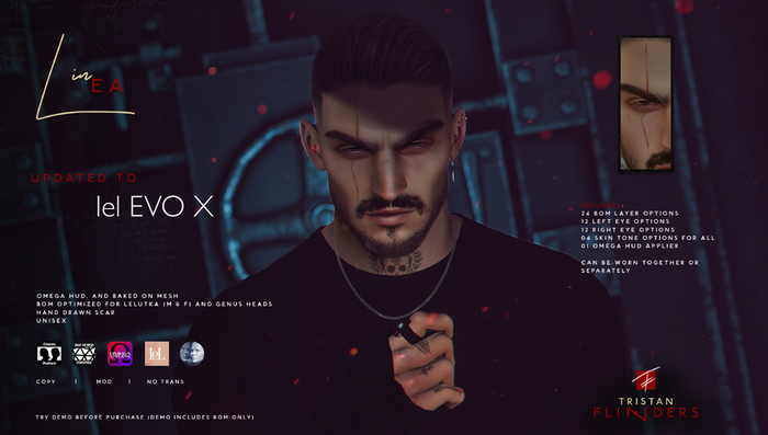 TF: Linea (EvoX/BoM) DEMO