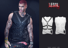 Legal Insanity - Raven shirt #2