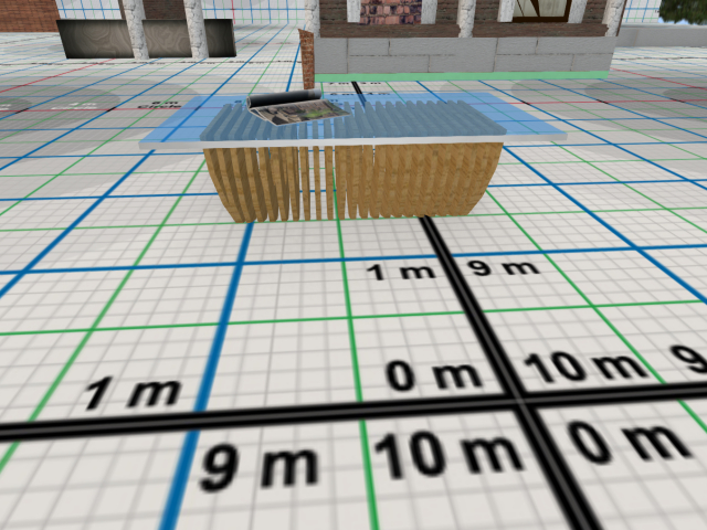 Modern Table