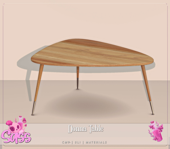 Sass [HD] Donna Table